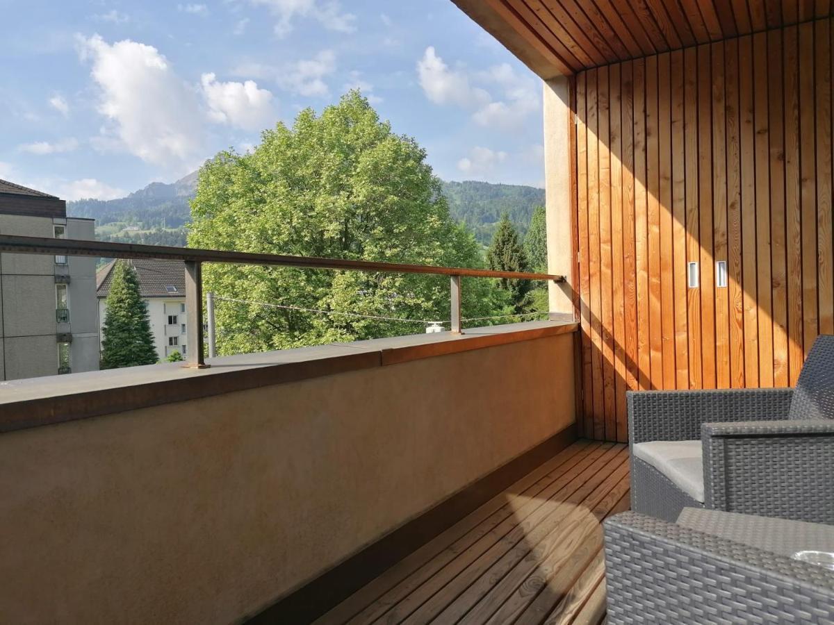 Easy-Living Kriens Apartments Lucerna Exterior foto