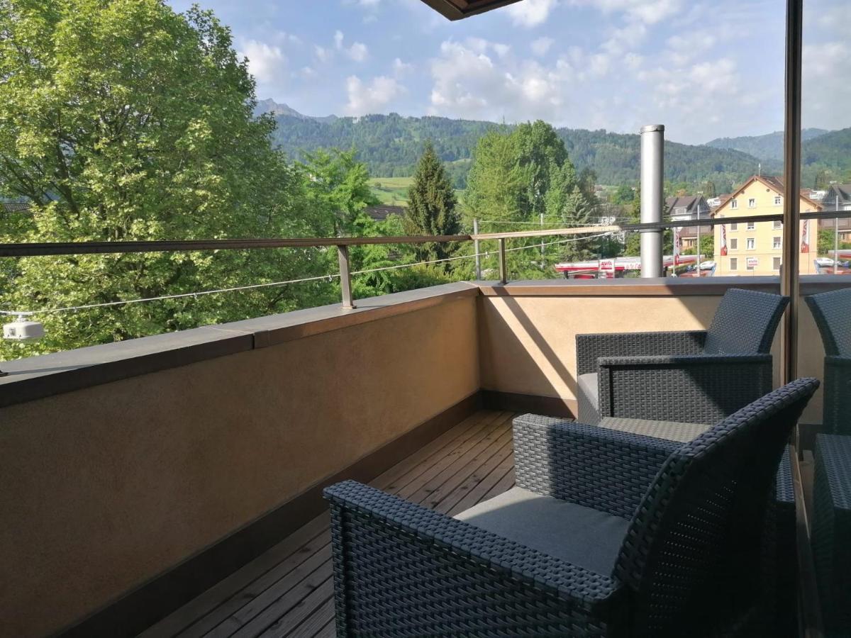 Easy-Living Kriens Apartments Lucerna Exterior foto