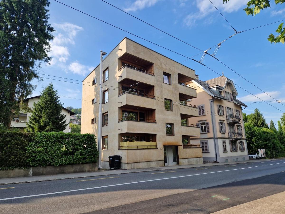 Easy-Living Kriens Apartments Lucerna Exterior foto